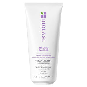 Biolage - Hydra Source Daily Leave In Cream 200ml – front of pack