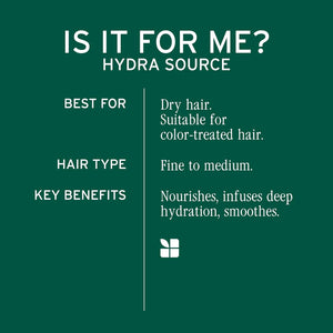 Biolage - Hydra Source Shampoo 400ml – product view 9