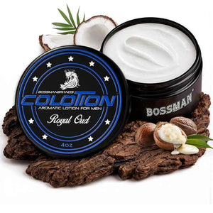 Bossman - Colotion Royal Oud – Twin Pack (2 x 120ml) – Bossman - Colotion Royal Oud 120ml