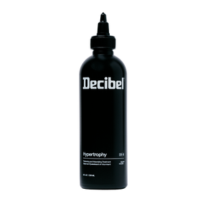 Decibel - Hypertrophy Pro & At Home Treatment Duo Bundle – Decibel Hypertrophy Thickening & Volumising Treatment 236ml (detail)