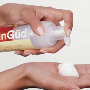 DunGud - Amped Body Building Foam 150ml – product image 2
