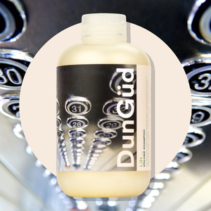 DunGud - Lift Volume Shampoo, Conditioner & Amped Foam Trio Bundle – DunGud Lift Volume Shampoo 250ml (detail)