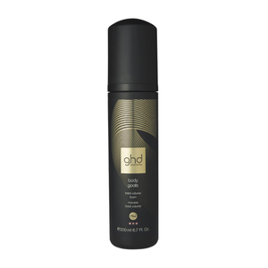 ghd - Volume Styling Duo Bundle (Body Goals Foam & Pick Me Up Root Lift) – ghd Body Goals Total Volume Foam 200ml