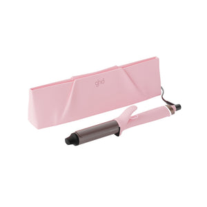 ghd - Chronos Curve Grand 32mm Curl Tong Dusted Pink – product image