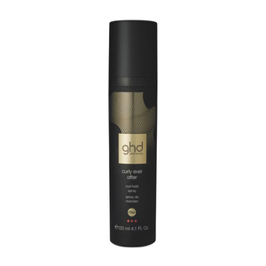 ghd - Chronos Curve Classic Curl Tong & Curly Ever After Hold Spray Duo Bundle – ghd Curly Ever After Curl Hold Spray 120ml