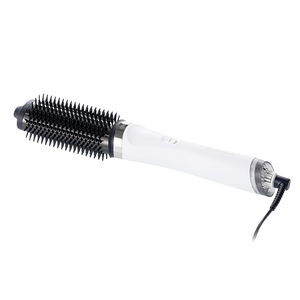 ghd - Duet Blowdry Hair Dryer Brush White – product image