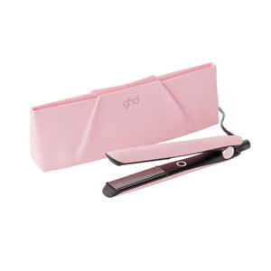 ghd - Gold Hair Straightener Dusted Pink – product image