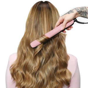 ghd - Gold Hair Straightener Dusted Pink – product image 2