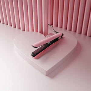 ghd - Gold Hair Straightener Dusted Pink – product image 3