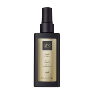 ghd - Sleek Talker Wet to Sleek Styling Oil 95ml – product image