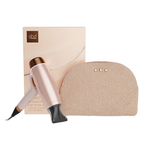 ghd - Speed Hair Dryer Gift Set Cashmere Beige – product image
