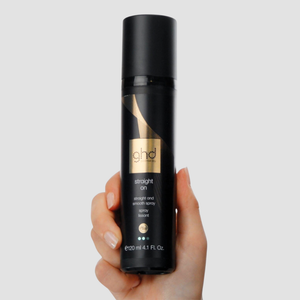 ghd - Straight On Straight & Smooth Spray 120ml – product image 2