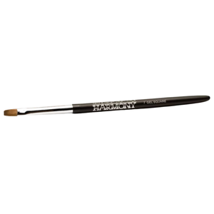 Harmony - Gel Brush Trio Bundle (#6 Oval, #6 Square & #7 Square) – Harmony #7 Gel Square Brush