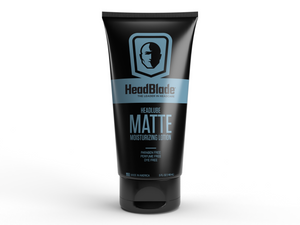 HeadBlade - HeadLube Matte Moisturiser – Twin Pack (2 x 150ml) – HeadBlade - HeadLube Matte Moisturiser 150ml
