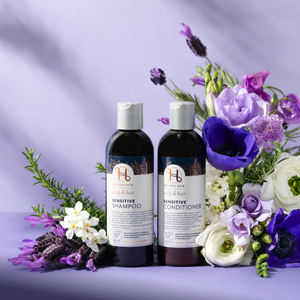 Holistic Hair - Sensitive Shampoo 250ml – product image 2