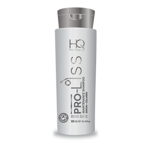 HQ Professional - Pro-Liss Maintenance Shampoo & Masque Duo Bundle – HQ Professional Pro-Liss Maintenance Shampoo 300ml