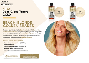 Joico - Blonde Life Demi Gloss 10G Bondi Beach 60ml – product image 3