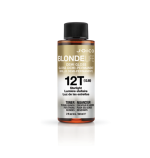 Joico - Blonde Life Demi Gloss 12T Starlight 60ml – product image