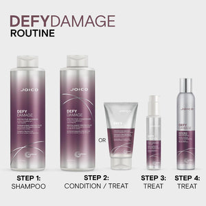 Joico Defy Damage Protective Shampoo 1000ml - image 5