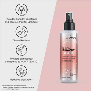 Joico - Dream Blowout Glass 500ml – product image 4