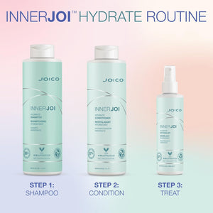 Joico InnerJoi Hydrate Shampoo 1000ml - image 5
