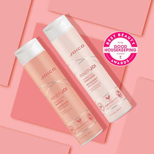 Joico - InnerJoi Strengthen Shampoo & Conditioner Duo Bundle – Joico InnerJoi Strength Conditioner 300ml (detail)