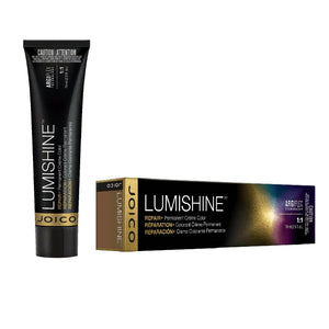 Joico - Lumishine Permanent Creme Color 5NW Natural Warm Light Brown 74ml – product image
