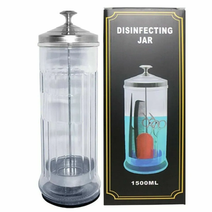 Joiken - Universal Sterilizer Jar 1500ml – product image