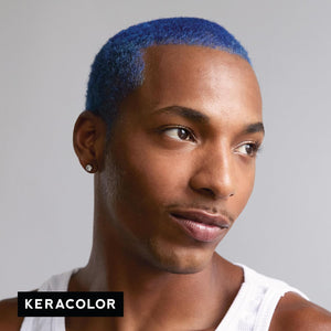 Keracolor Color + Clenditioner Blue 355ml - image 3