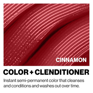 Keracolor Color + Clenditioner Cinnamon 355ml - image 2