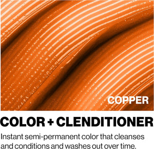 Keracolor Color + Clenditioner Copper 355ml - image 2