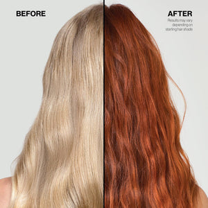 Keracolor Color + Clenditioner Copper 355ml - image 4