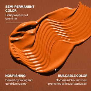 Keracolor Color + Clenditioner Copper 355ml - image 7