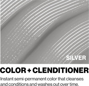 Keracolor Color + Clenditioner Silver 1000ml - image 2