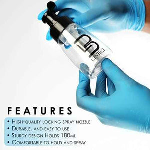 L3VEL3 - Powder Spray Bottle