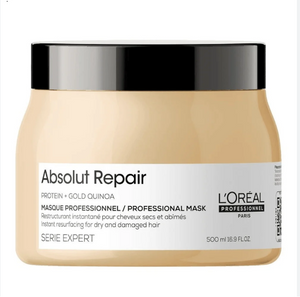 L'Oreal Professionnel - Absolut Repair Mask 500ml – front of pack