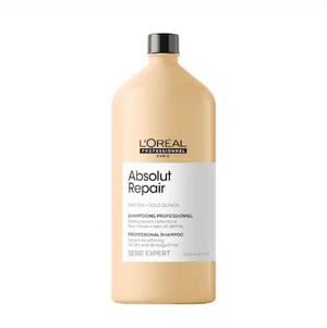 L'Oreal Professionnel - Absolut Repair Shampoo 1500ml – front of bottle