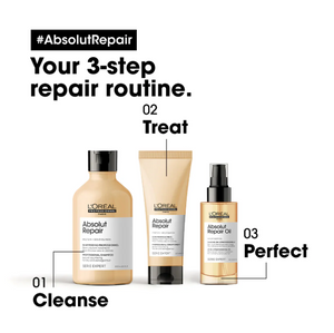 L'Oreal Professionnel - Absolut Repair Shampoo 1500ml – product details