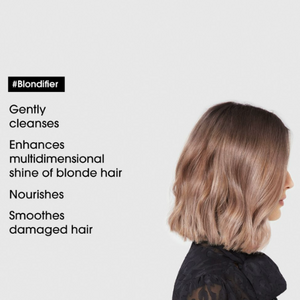 L'Oreal Professionnel - Blondifier Conditioner 200ml – key benefits