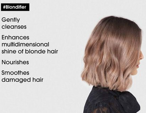 L'Oreal Professionnel - Blondifier Conditioner 750ml – key benefits