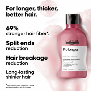 L'Oreal Professionnel - Pro Longer Shampoo 1500ml – product details