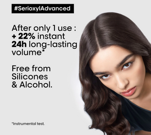 L'Oreal Professionnel - Serioxyl Advanced Purifier & Bodifier Shampoo 1500ml – results
