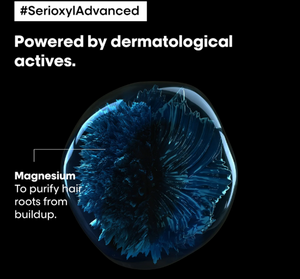 L'Oreal Professionnel - Serioxyl Advanced Purifier & Bodifier Shampoo 1500ml – key ingredients