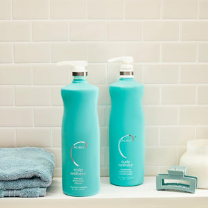Malibu C - Scalp Shampoo & Conditioner Duo 1000ml Bundle – Malibu C Scalp Conditioner 1000ml (detail)