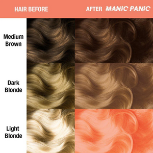 Manic Panic - Coraline Dream Amplified – colour swatch