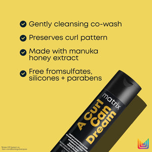 Matrix - A Curl Can Dream Cowsh 300ml – product view 2