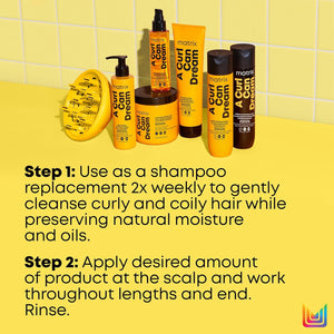 Matrix - A Curl Can Dream Cowsh 300ml – product view 5