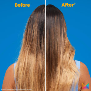 Matrix - Brass Off Pigmented Conditioner 300ml – product view 3
