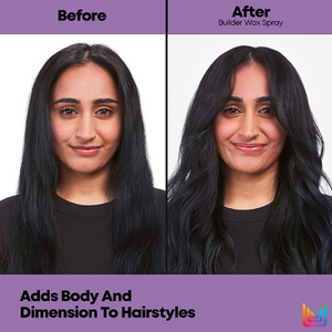 Matrix - Builder Wax Spray 250ml – results