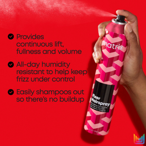 Matrix - Fixer Flexible Hairspray 400ml – product image 2